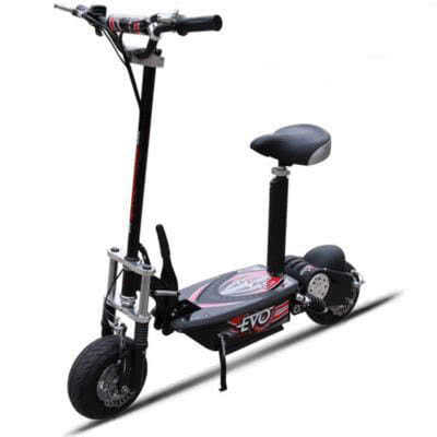 EVO-500 800 1000 W battery replacement electric scooter
