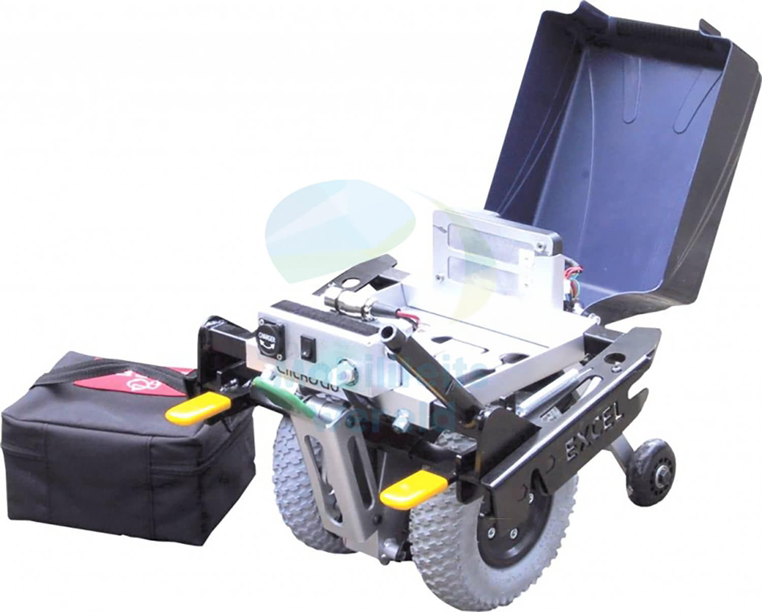 Excel Click-and-Go-Compact 2 II battery replacement