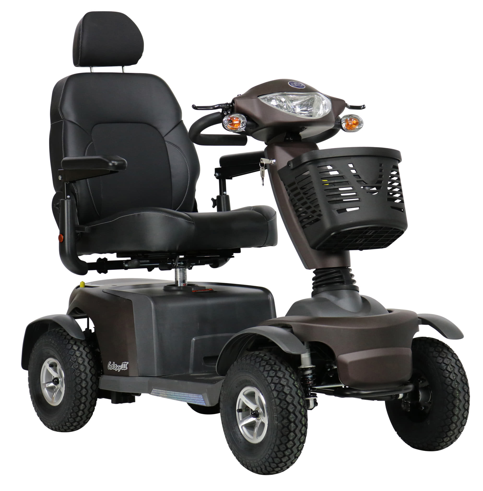 Excel Galaxy-Plus 2 II 3 & 4 mobility scooter battery replacement