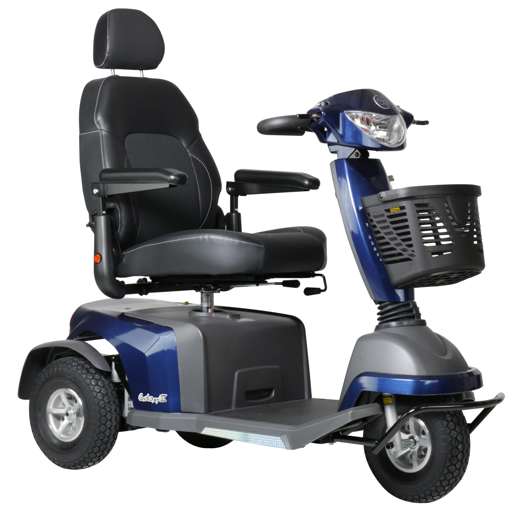 Excel Galaxy-Plus 2 II 3 & 4 mobility scooter battery replacement