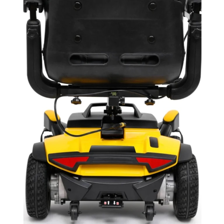 Van Os Excel-Quest battery replacement
