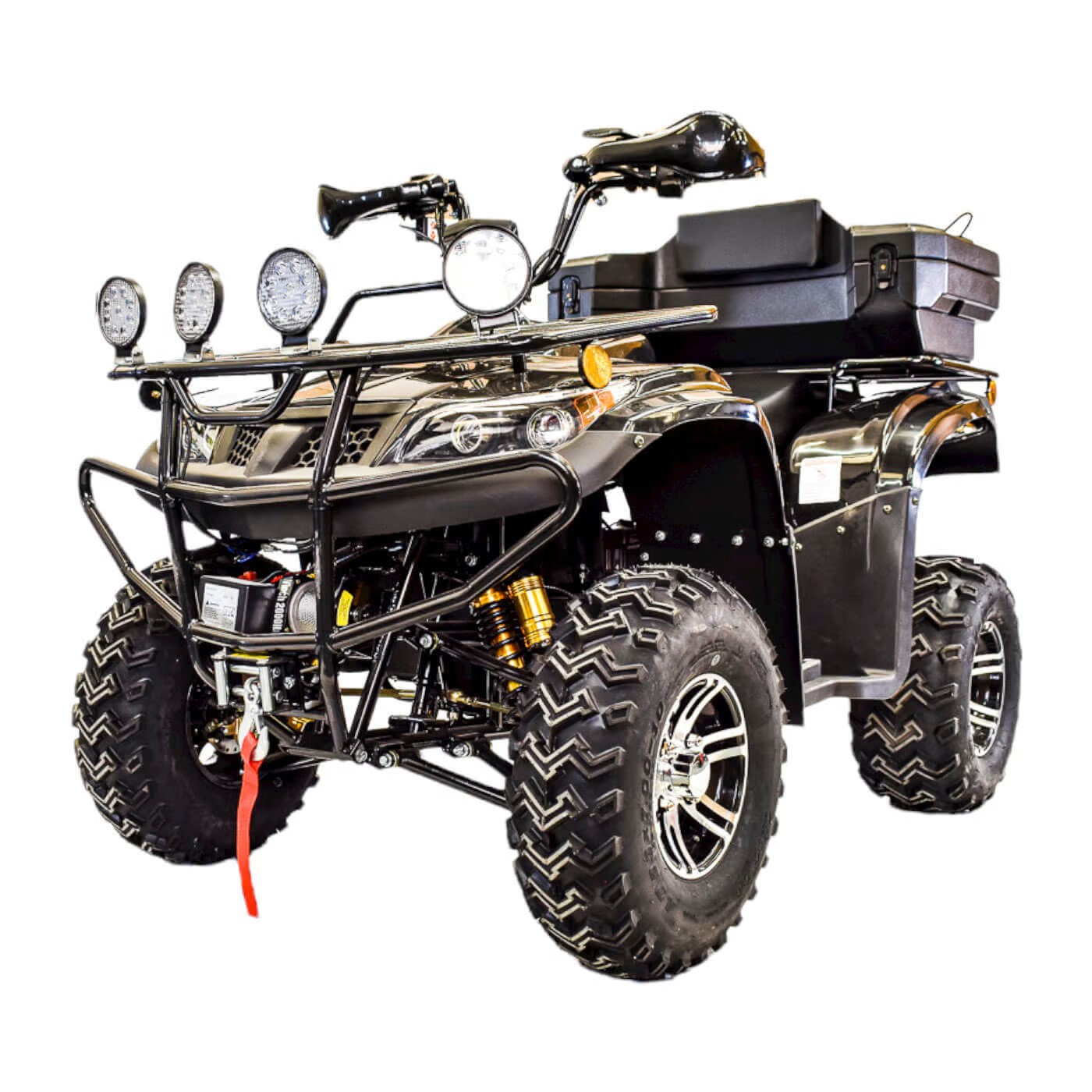 Eco-Rider-Explorer-GT and GTS 60v battery pack
