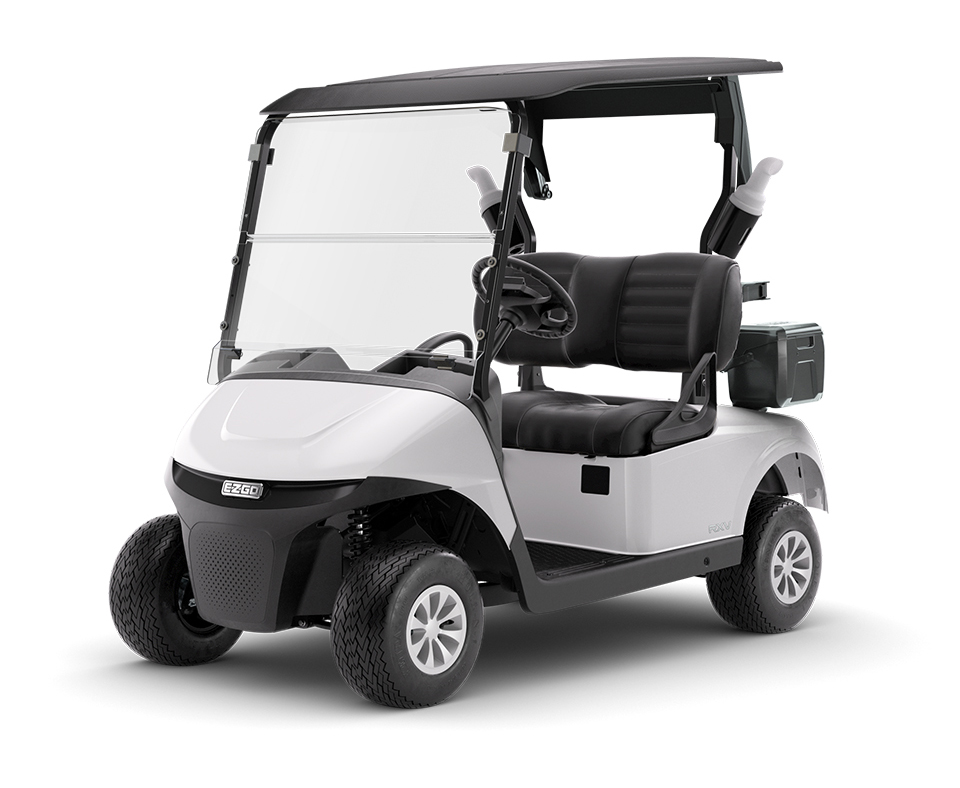 EZ-GO-RXV golf cart lead acid battery replacement