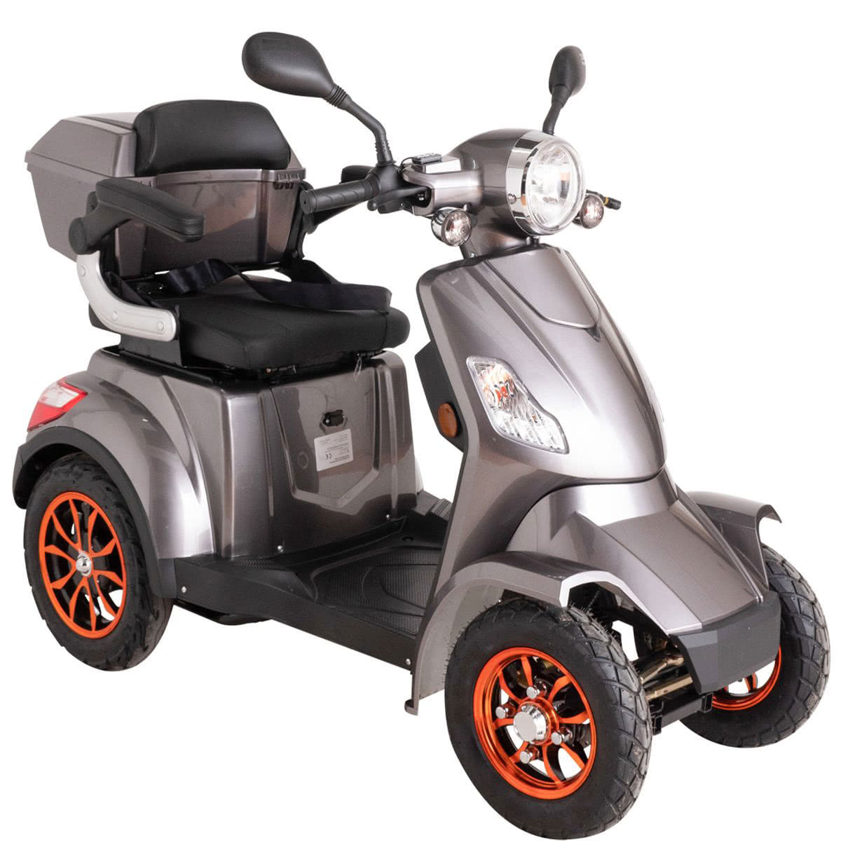 Green-Power-Fastest battery replacement for 60v mobility