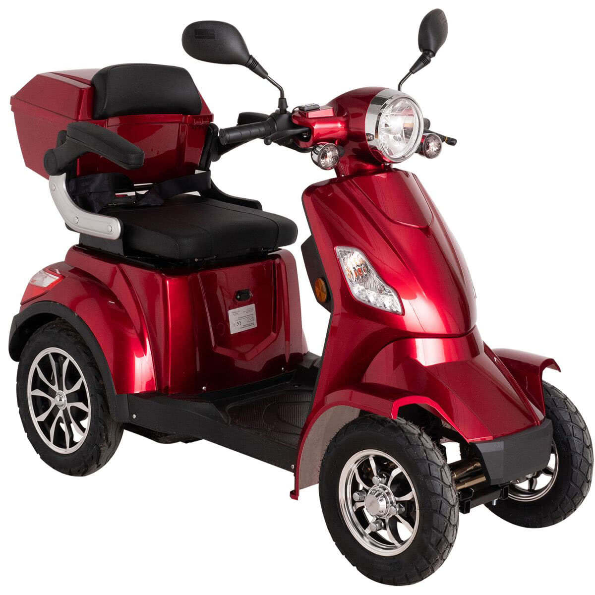 Green-Power-Fastest battery replacement for 60v mobility