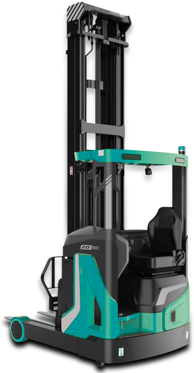 Feeler forklift & pallet truck 2V cell battery replacement