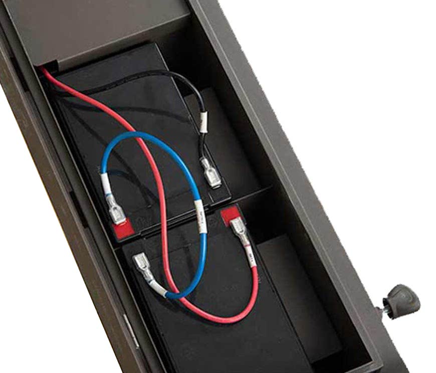 Fox Transporter 24v Power Barrow Plus battery replacement