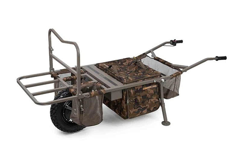 Fox Transporter 24v Power Barrow Plus battery replacement