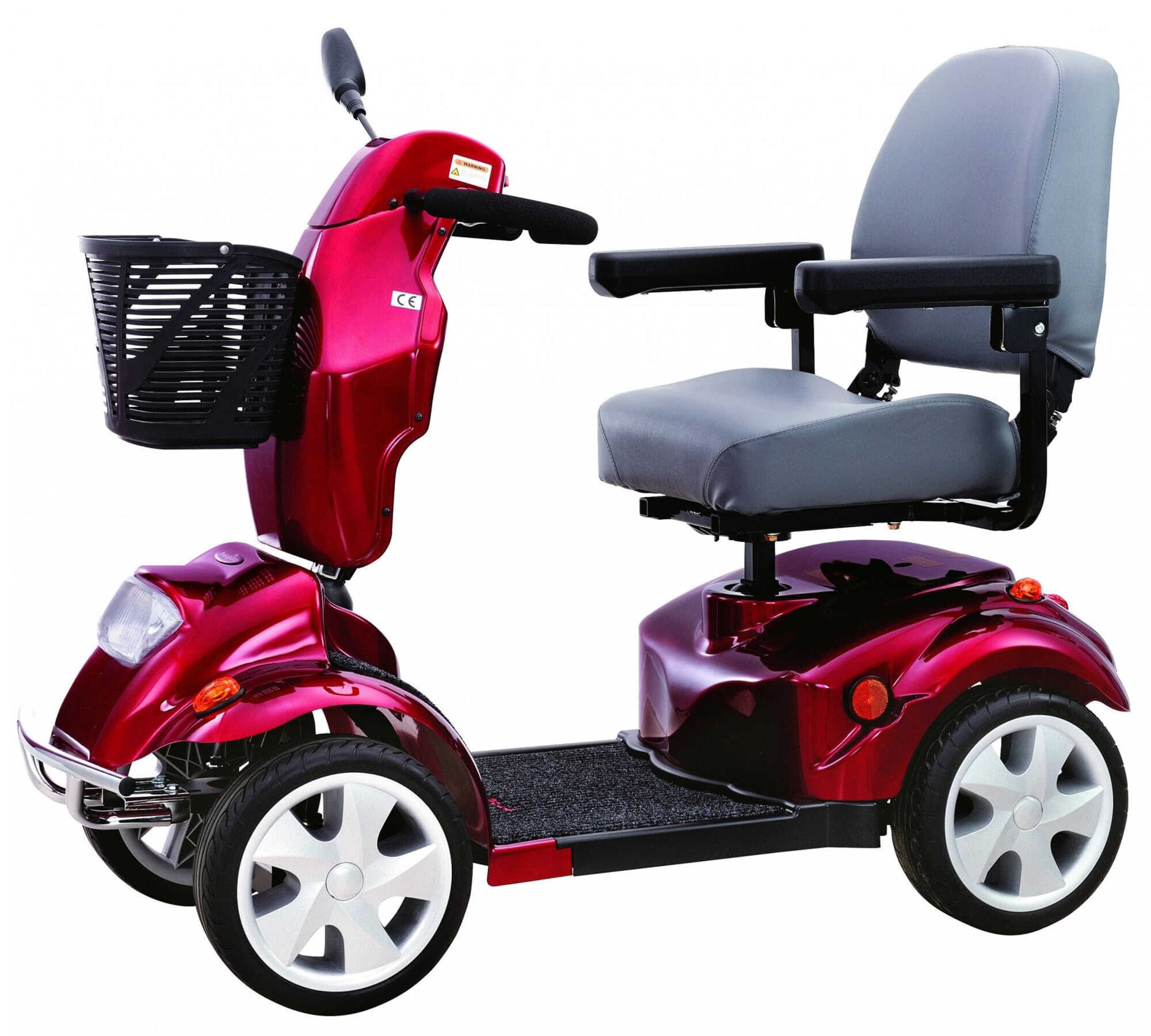 Freerider LandRanger-S, HD Deluxe, FR510-F II batteries