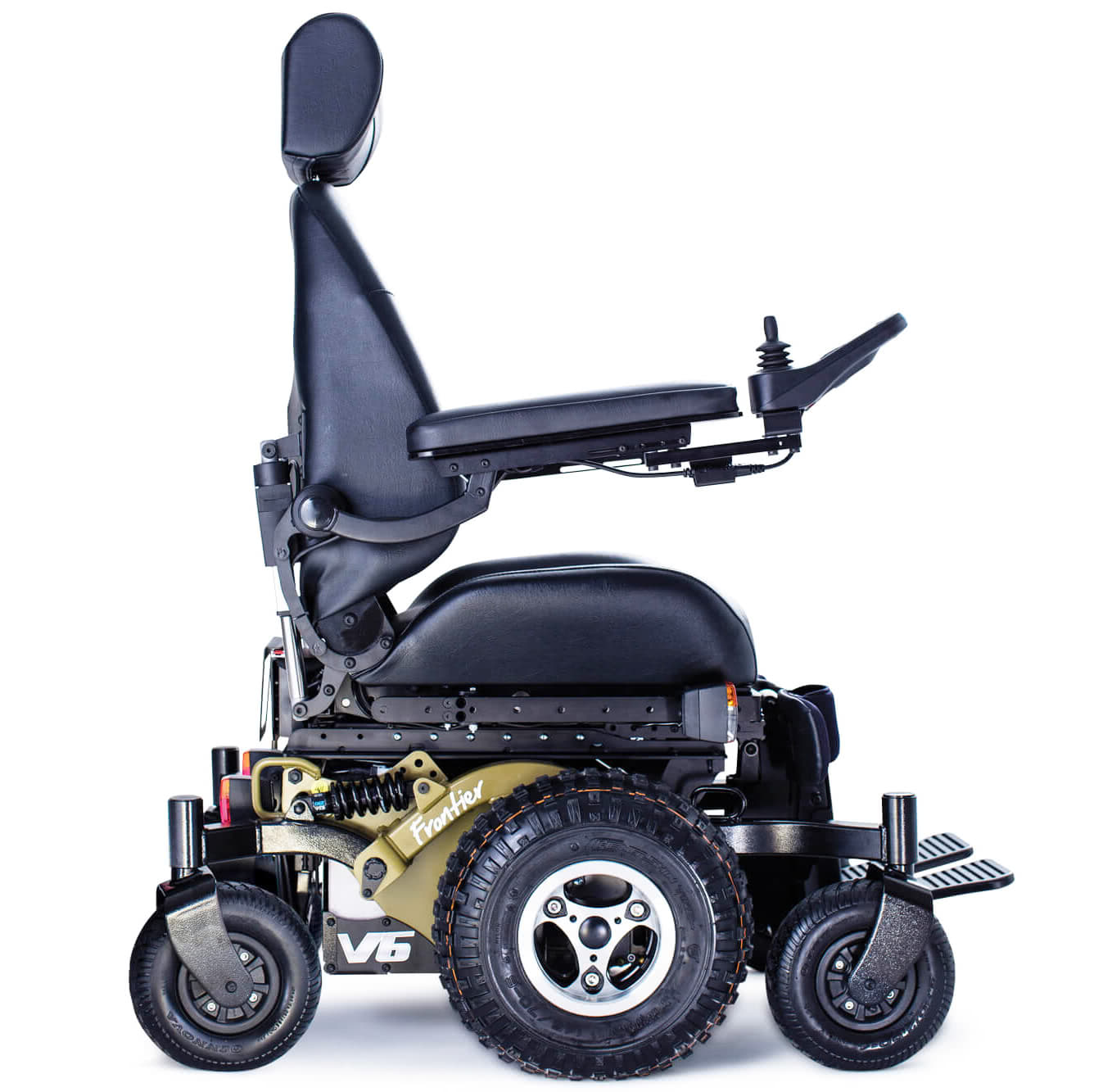 Battery Magic-Mobility Frontier-V4 V6 360 powered wheelchair