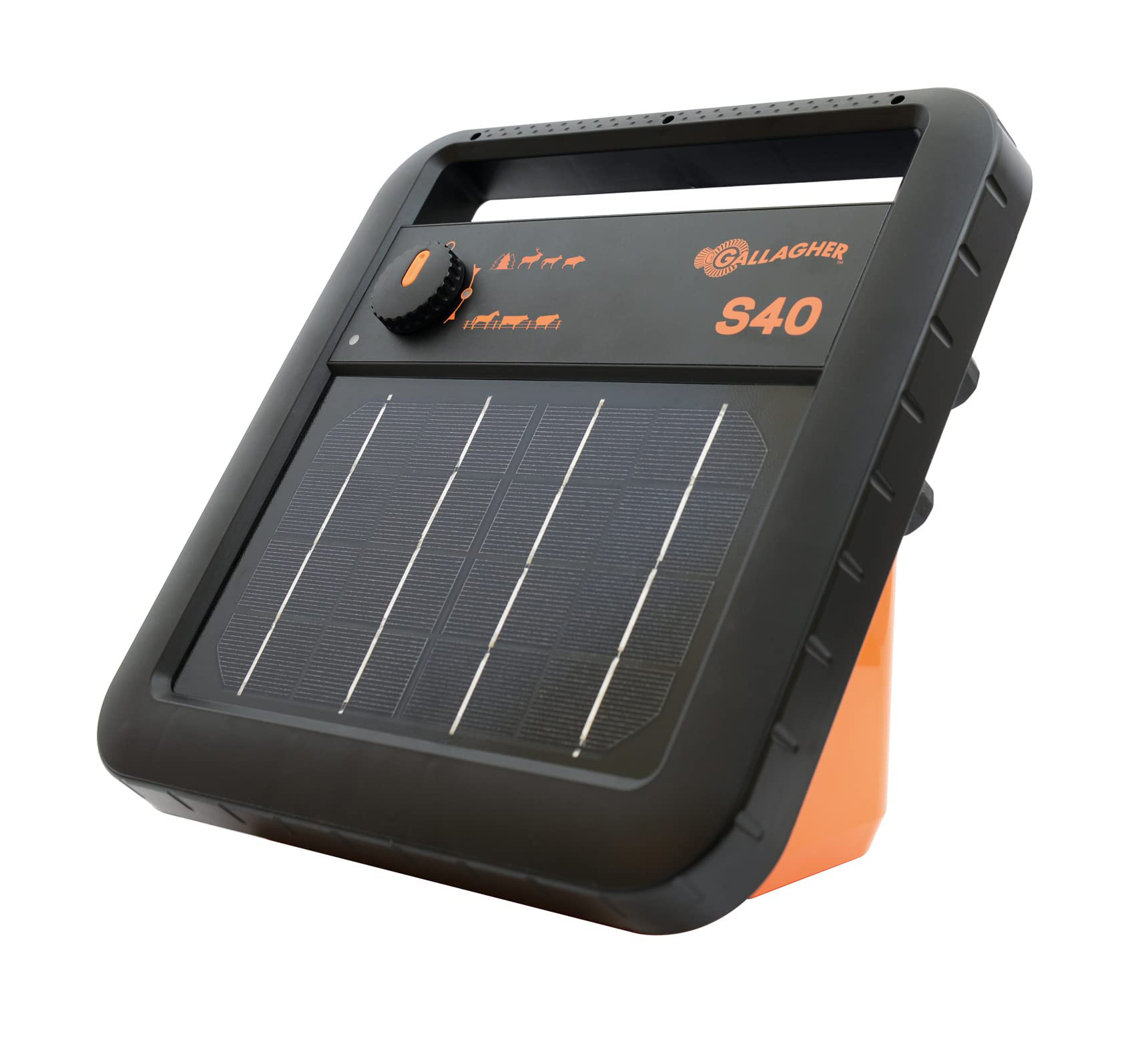 Gallagher S40 S40L battery fence Solar Electrifier 6v