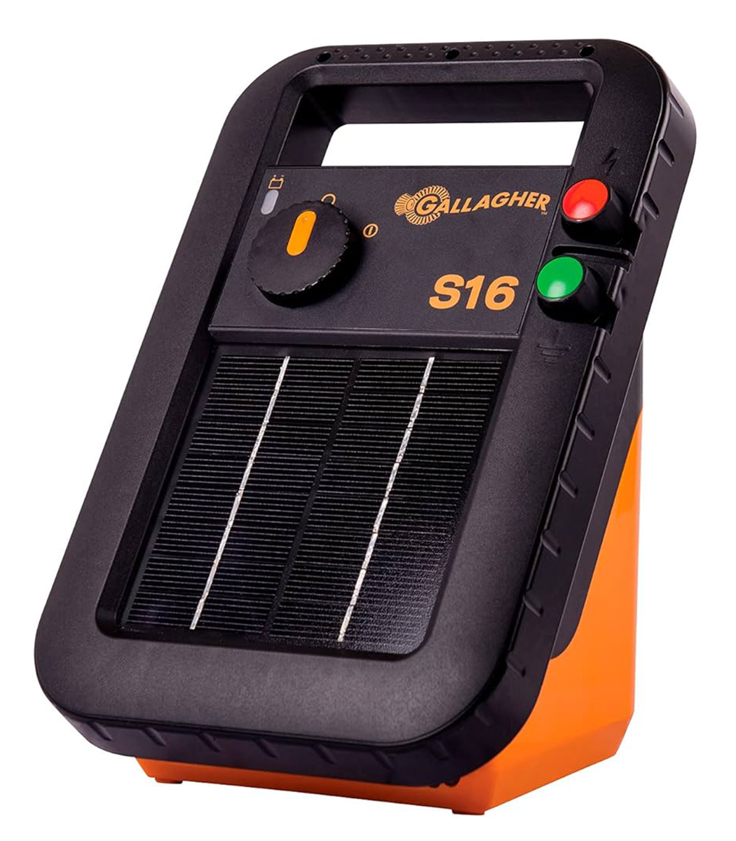 Gallagher S10, S16 & S20 battery replacement 6v