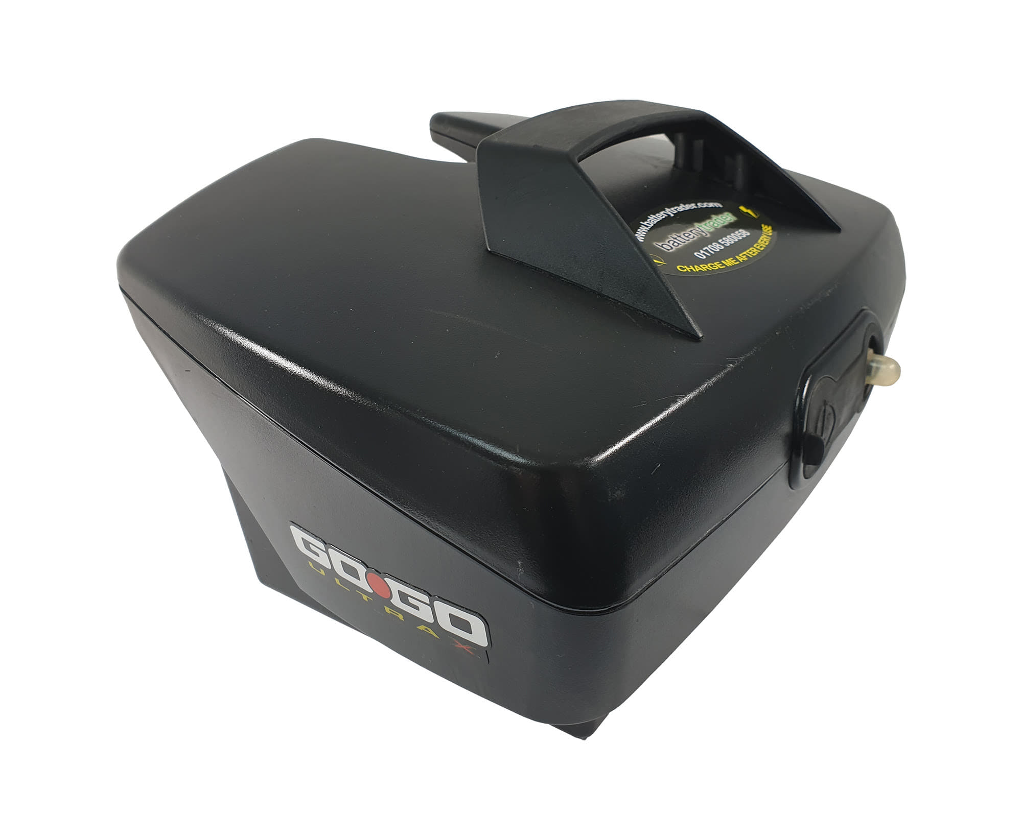 Pride GoGo-Ultra-X battery mobility scooter replacement