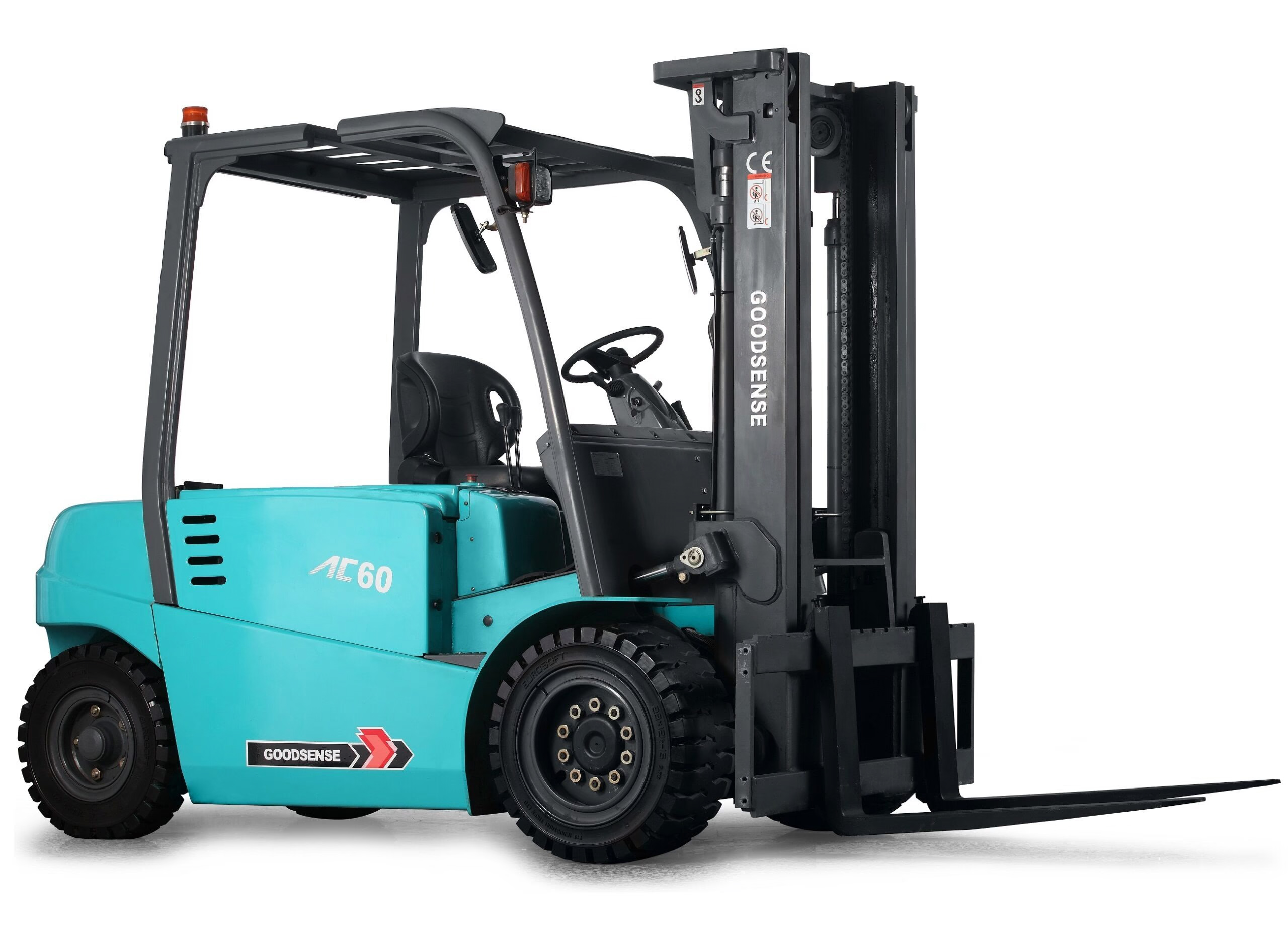 Goodsense forklift & pallet truck 2V cell battery replacement