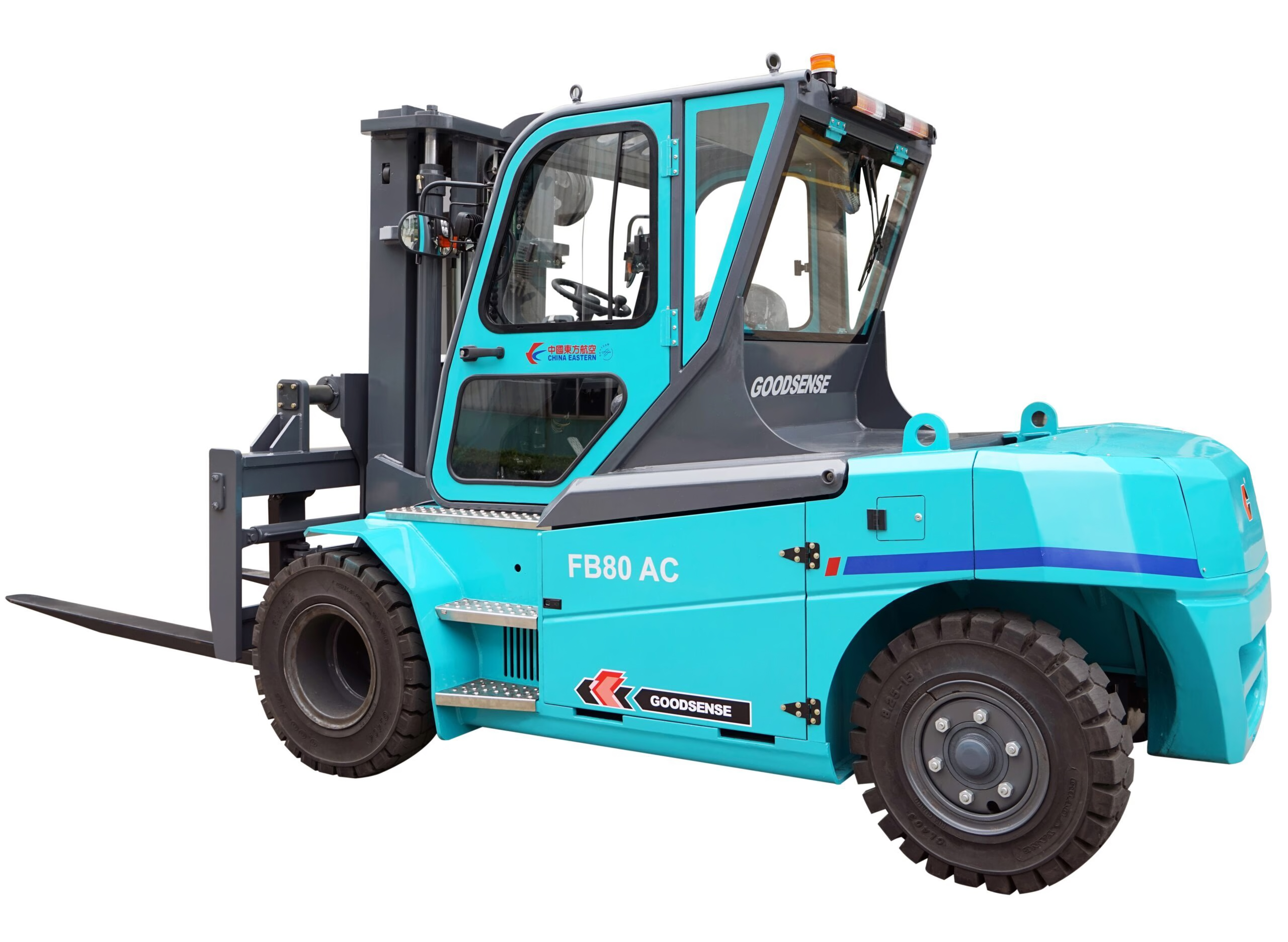 Goodsense forklift & pallet truck 2V cell battery replacement