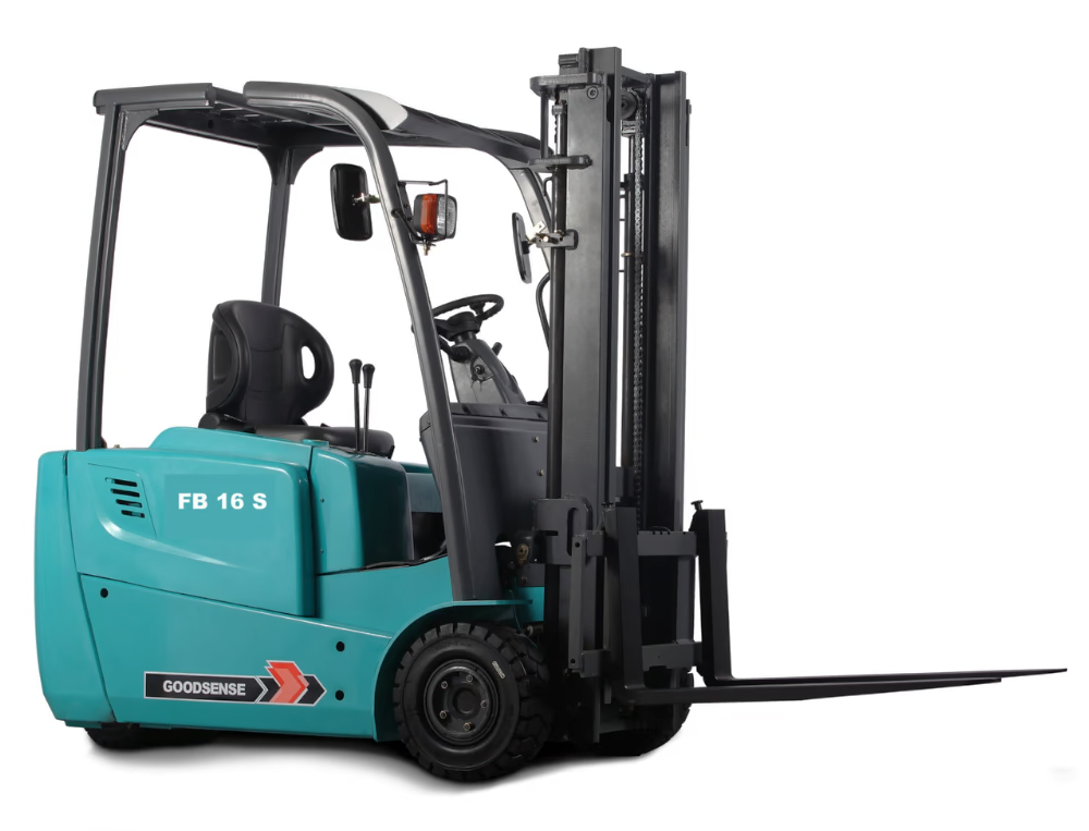 Goodsense forklift & pallet truck 2V cell battery replacement