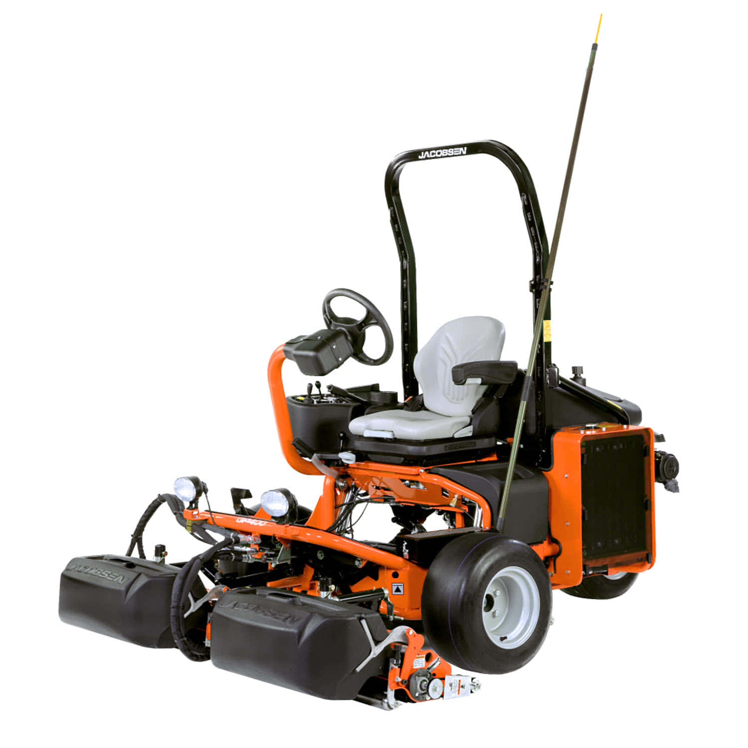 Jacobsen-GP400 golf course mower battery 12v