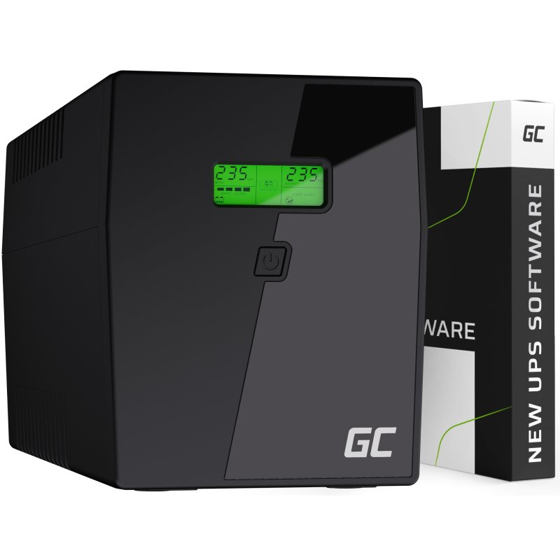 Greencell UPS04 UPS05 UPS09 battery replacement