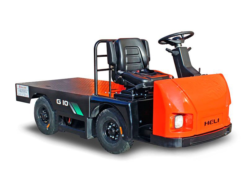 Heli BD10, BD20, BD30, BD40-JA1 & BD50 battery truck