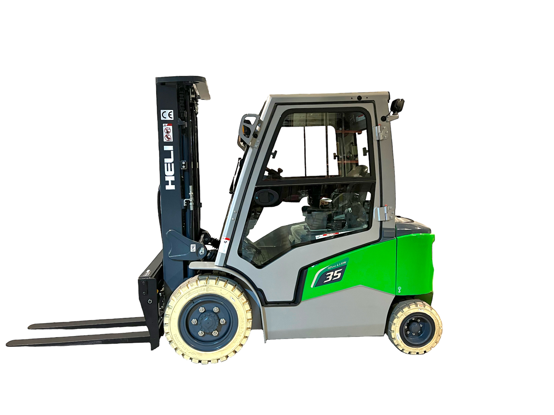 Heli CPD10S-FQ1 HA2H CQ2 CQ1 battery Forklift