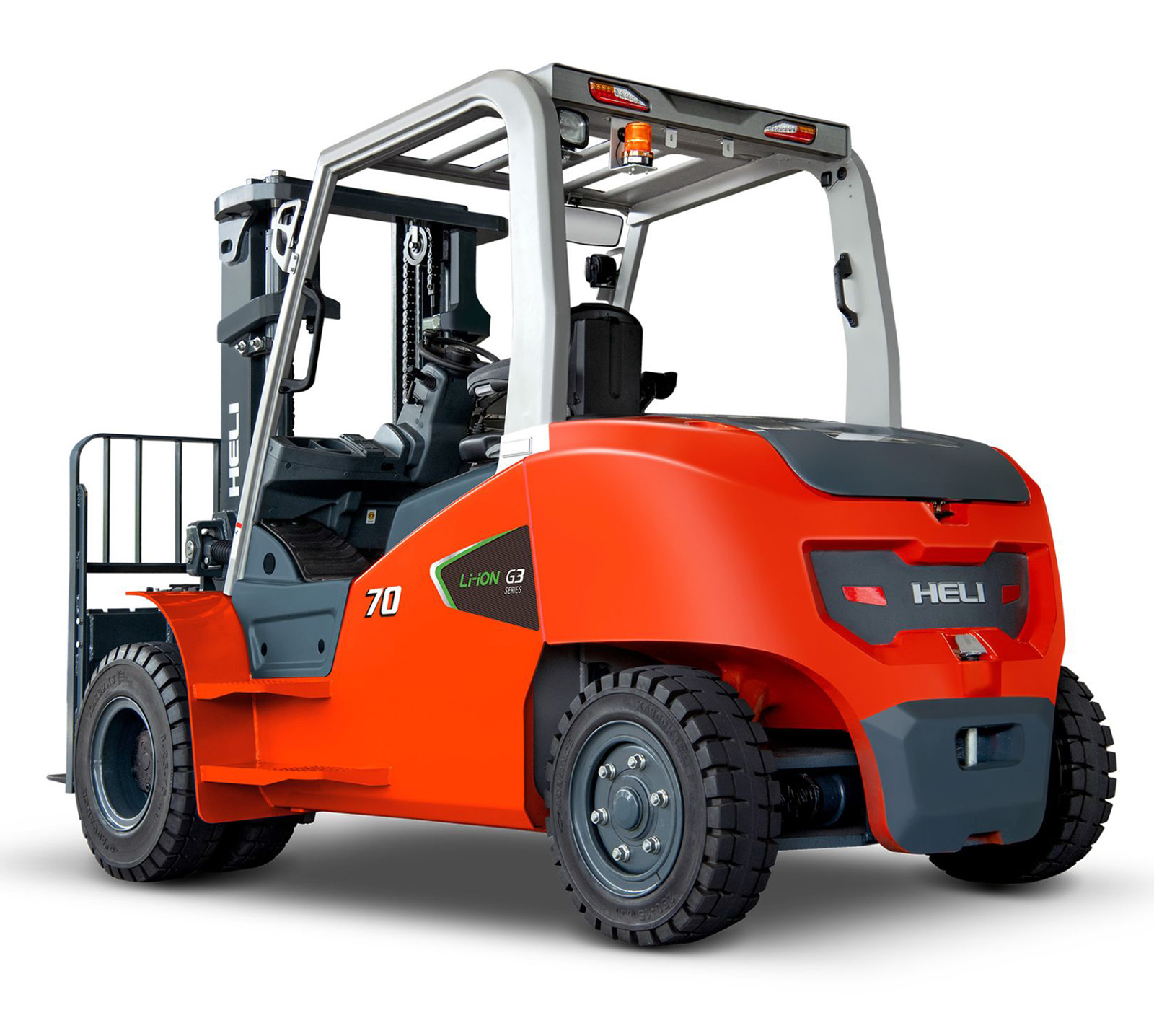 Heli CPD10S-FQ1 HA2H CQ2 CQ1 battery Forklift