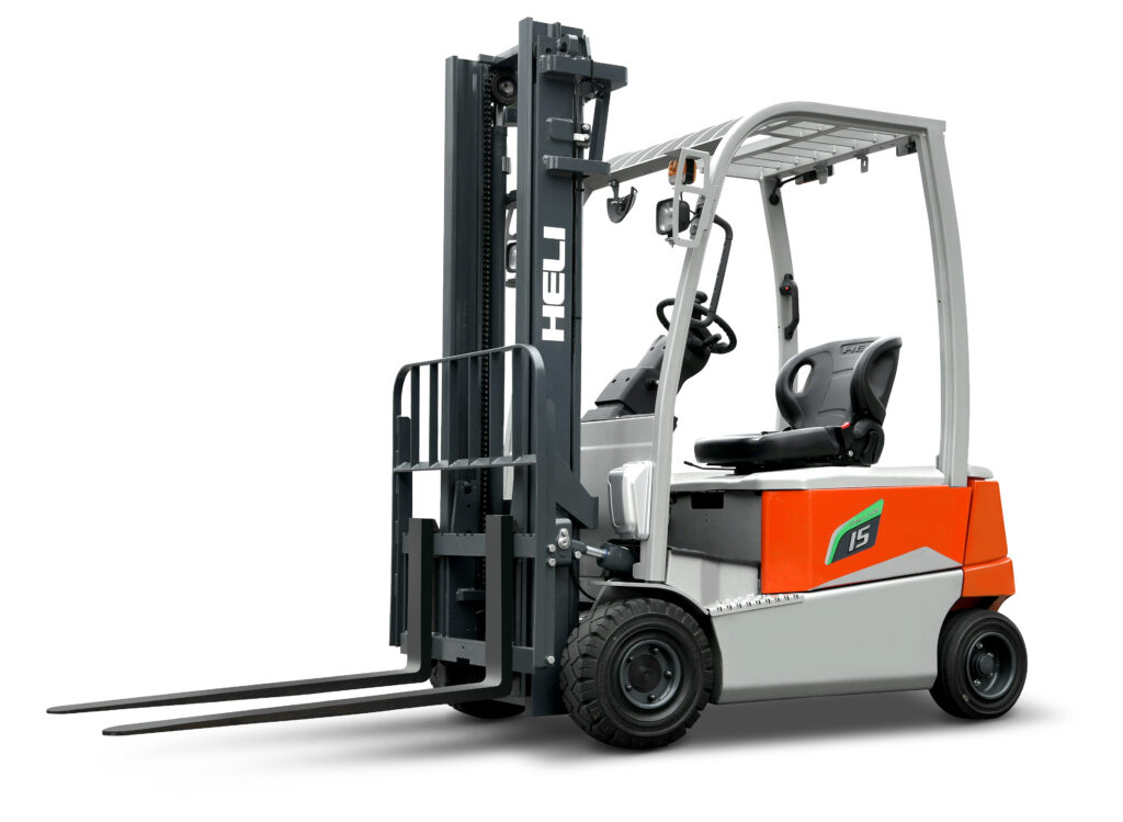 Heli CPD10S-FQ1 HA2H CQ2 CQ1 battery Forklift