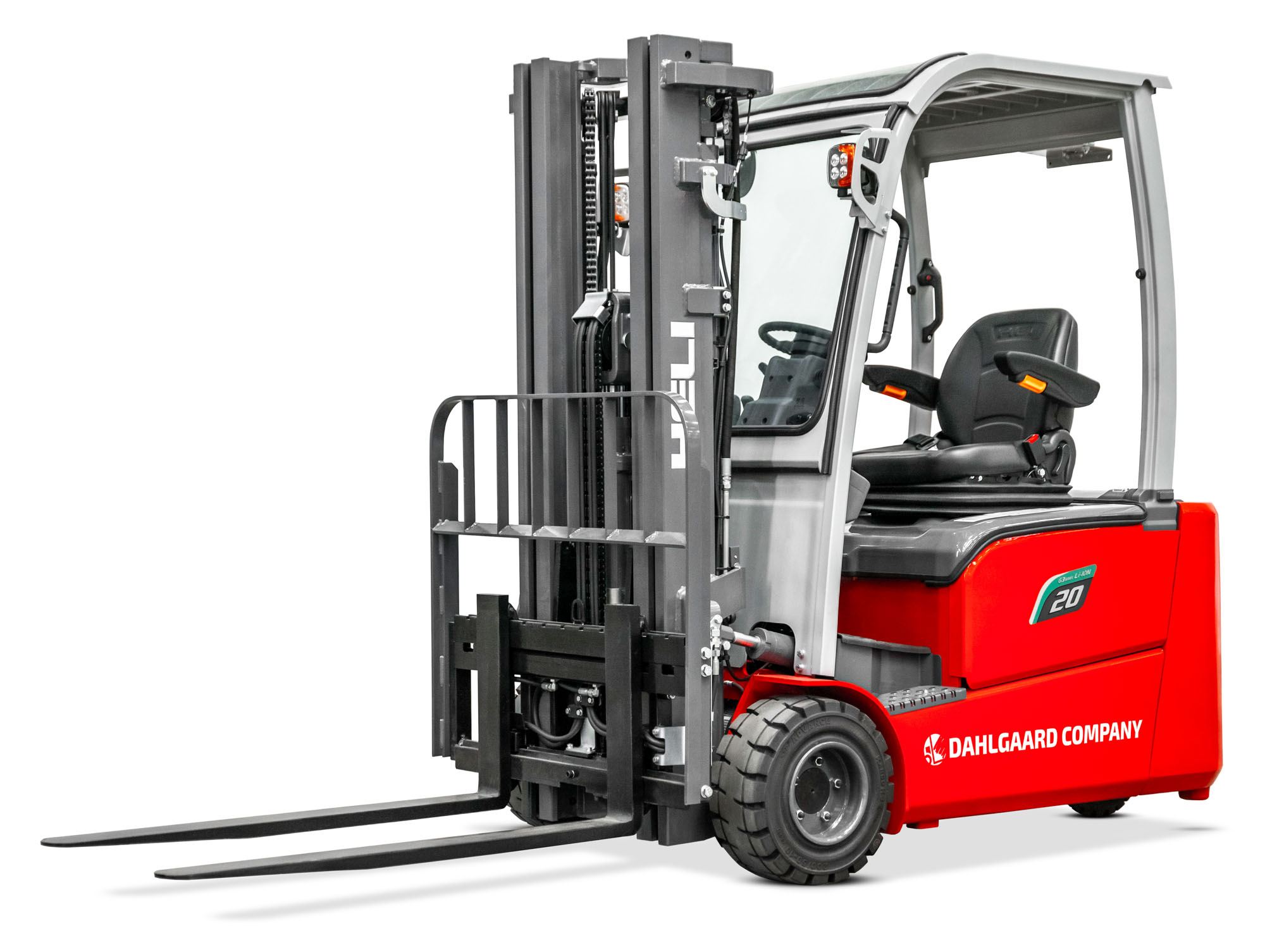 Heli CPD10S-FQ1 HA2H CQ2 CQ1 battery Forklift