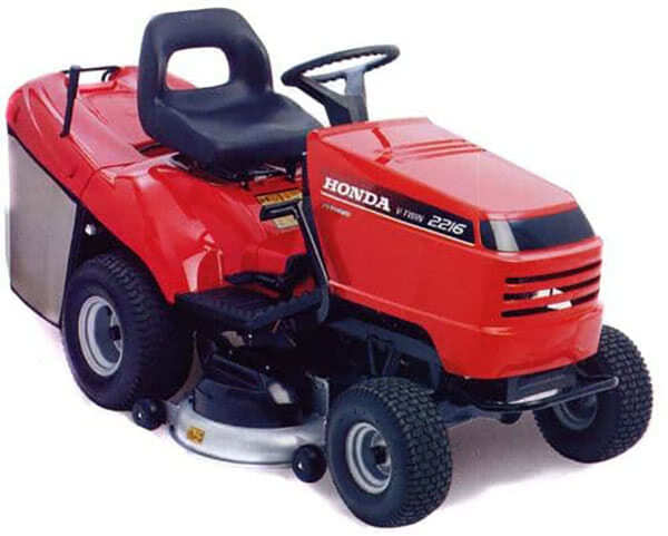 Honda HF2213 HF2216 battery Lawn Garden Tractor