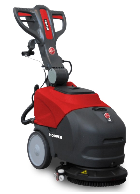 Hoover Professional 35 BC battery replacement