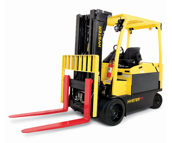 Hyster E80XN, E100XN and E120XN forktruck 2v cell battery replacement