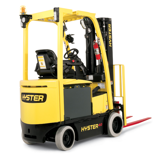 Hyster E30XN E40XN Forklift 2v cell battery replacement