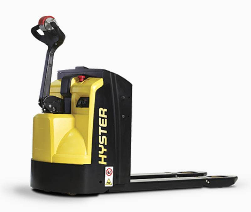 Hyster P1.6 2v cell battery set for forklift