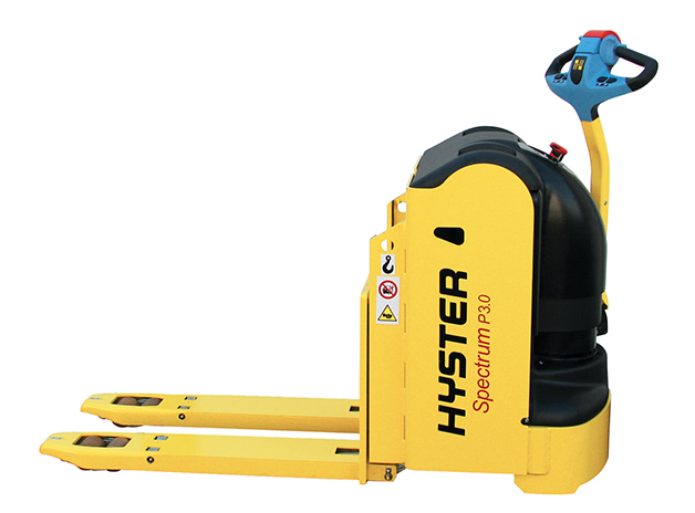 Hyster P2.0, P2.5 and P3.0 2v cell battery set for forklift