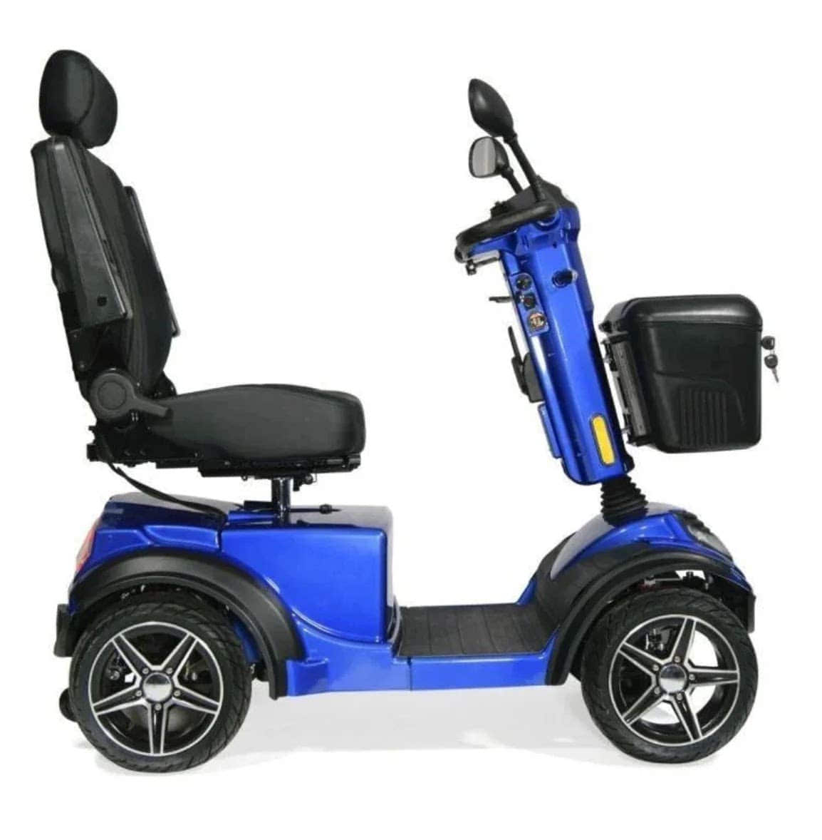Scooterpac Ignite-Mini battery replacement 75ah