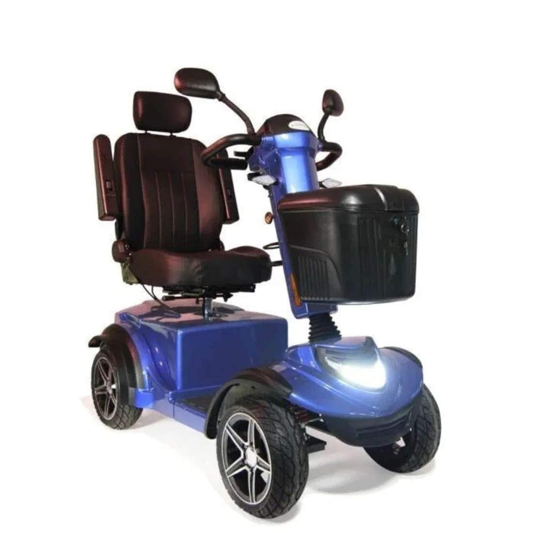 Scooterpac Ignite-Mini battery replacement 75ah