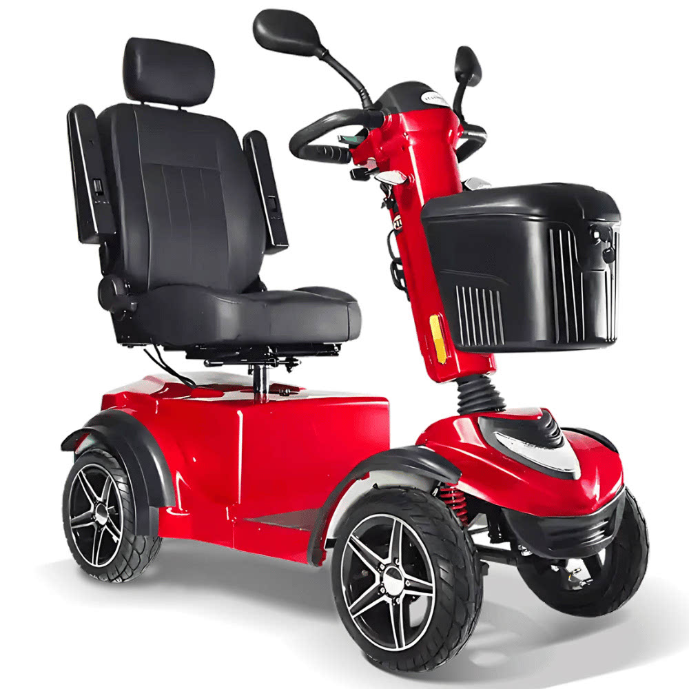 Scooterpac Ignite-Mini battery replacement 75ah