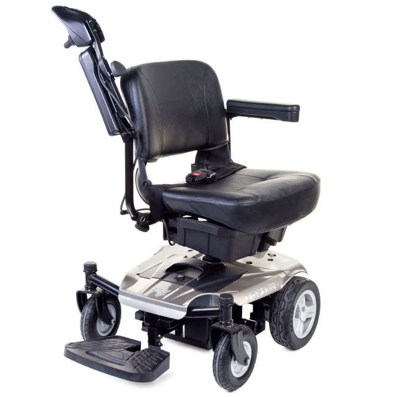 I-Go Crest CSS Suspension Powerchair battery replacement