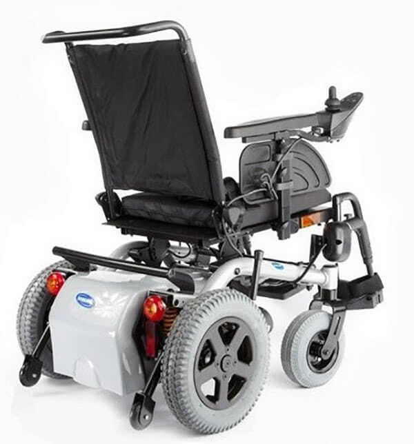 Invacare-Stream powered wheelchair battery replacement
