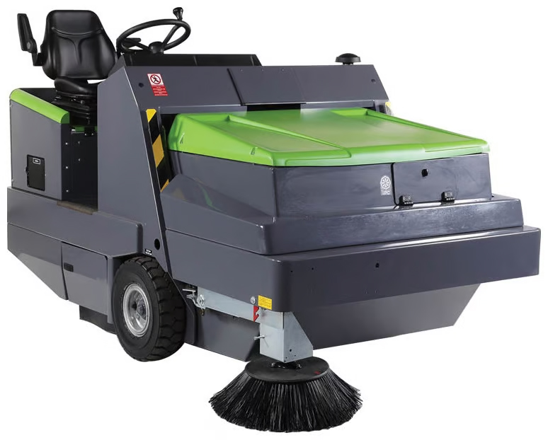IPC Gansow 161 161b battery 2v cell sweeper