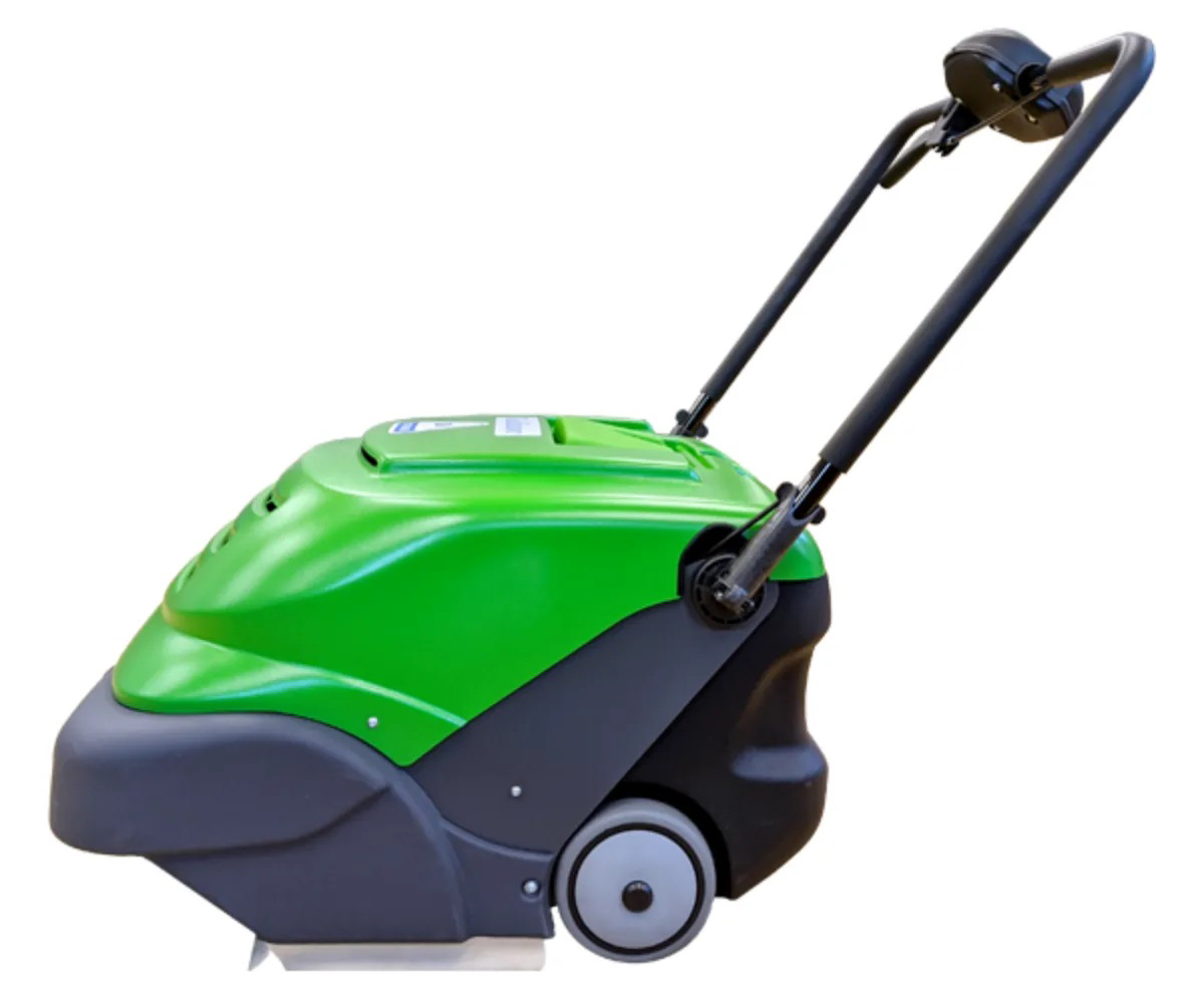IPC Eagle SmartVac 464 & 664 battery 12v sweeper