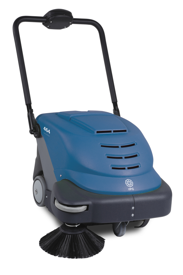IPC Eagle SmartVac 464 & 664 battery 12v sweeper