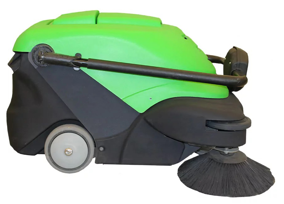 IPC Eagle SmartVac 464 & 664 battery 12v sweeper