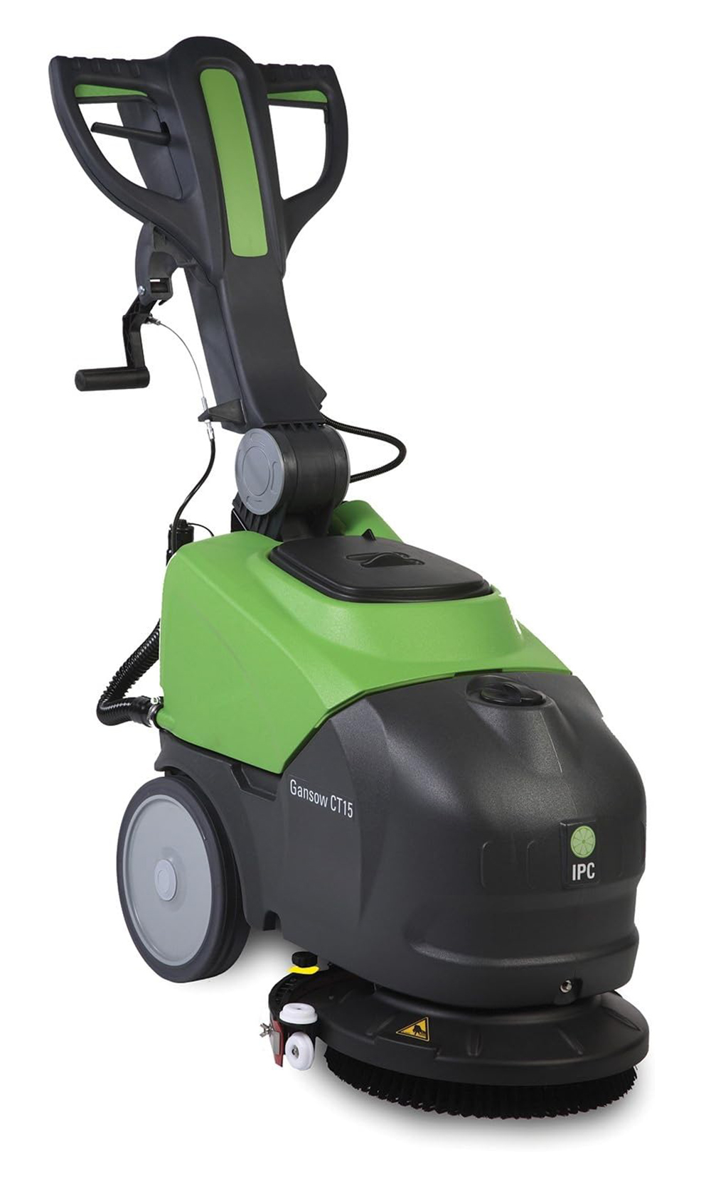 IPC CT15 B35 battery replacement scrubber dryer