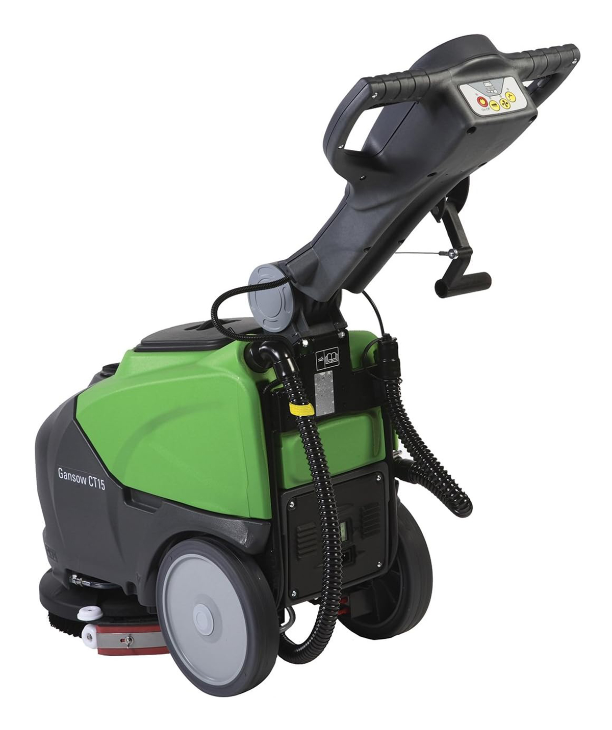 IPC CT15 B35 battery replacement scrubber dryer