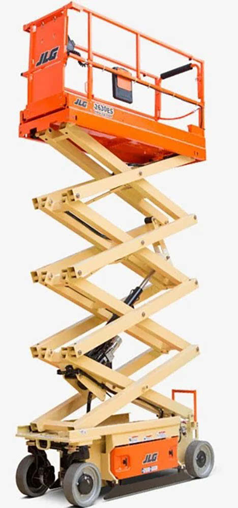JLG-2630ES 2632ES 2632E2 R2632 battery scissor lift
