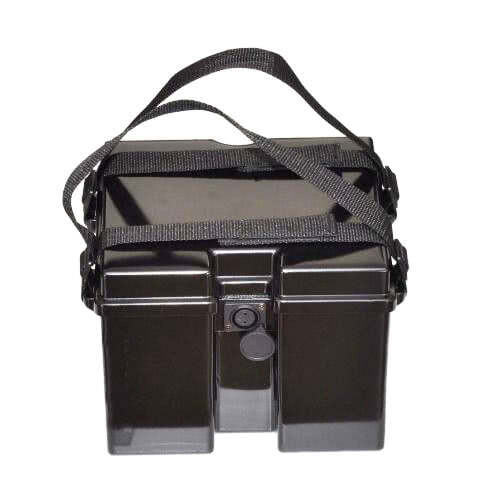 Kymco K-Chair powerchair EW10BA battery replacement x2