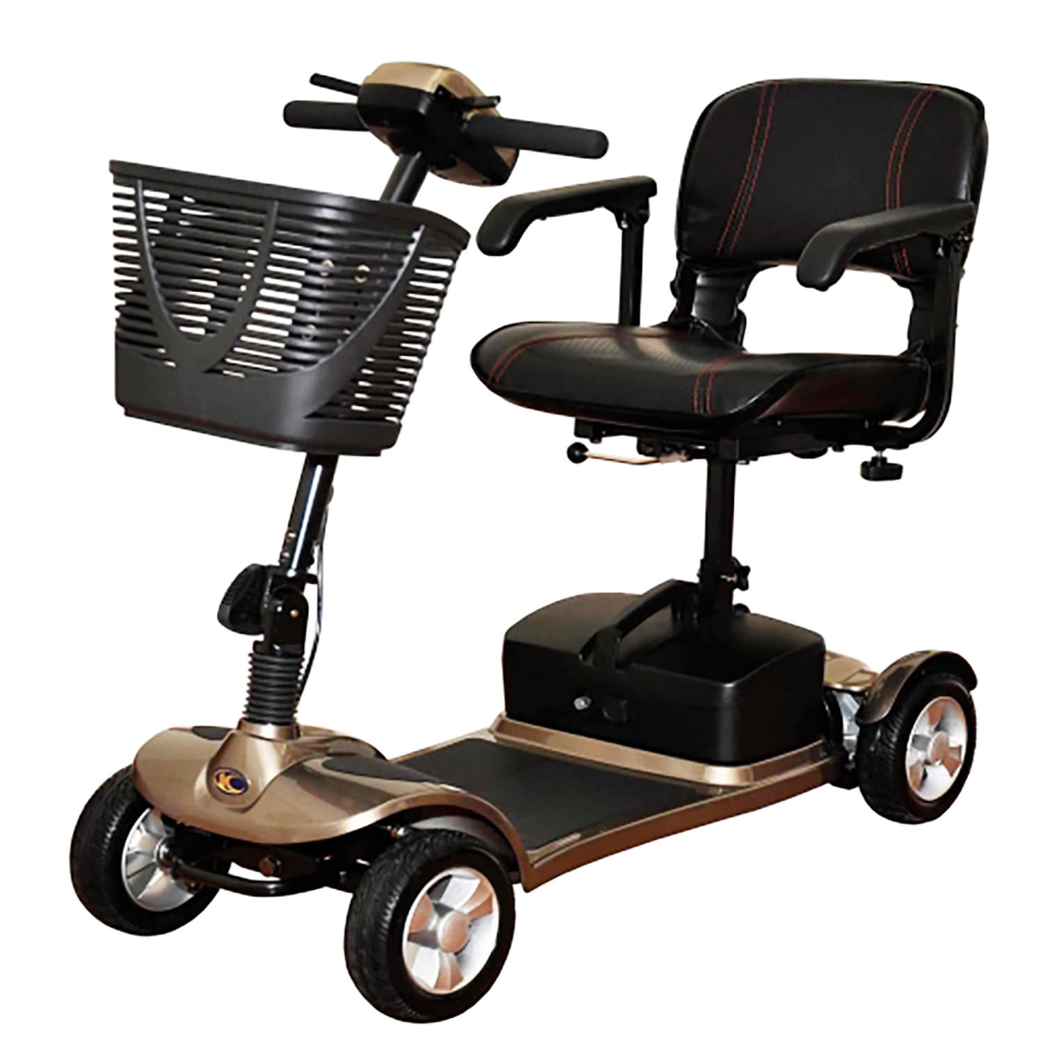 Kymco K-Lite ForU EQ10DA battery set travel mobility scooter