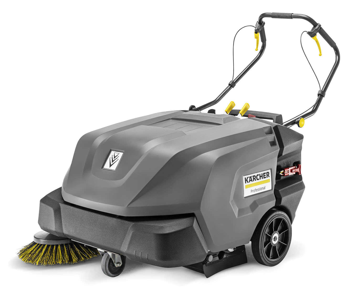 Karcher KM-85/50-W- Bp Pack Adv battery replacement