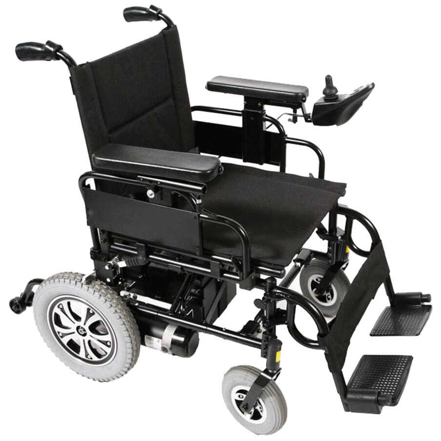 Karma KP25 medical mobility Powerchair battery replacement