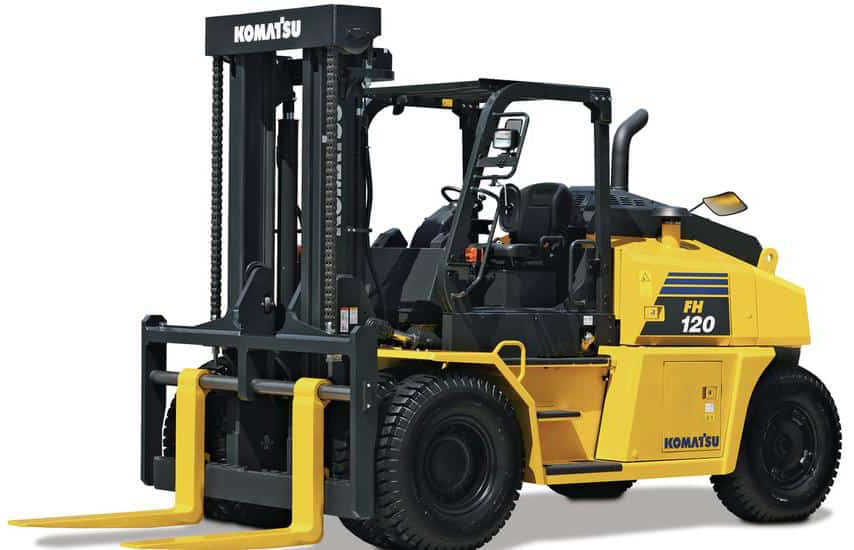 Komatsu forklift & pallet truck 2V cell battery replacement